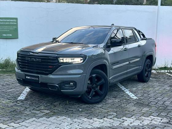 RAM RAMPAGE 2.0 HURRICANE 4 TURBO GASOLINA R/T 4X4 AUTOMÁTICO RAM RAMPAGE 2.0 HURRICANE 4 TURBO GASOLINA R/T 4X4 AUTOMÁTICO